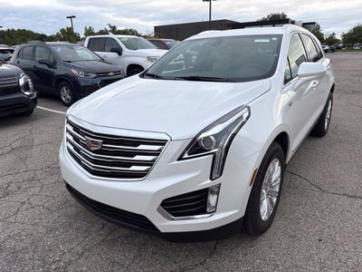 2019 Cadillac XT5 Base