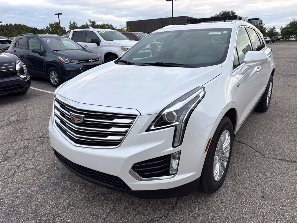2019 Cadillac XT5 Base