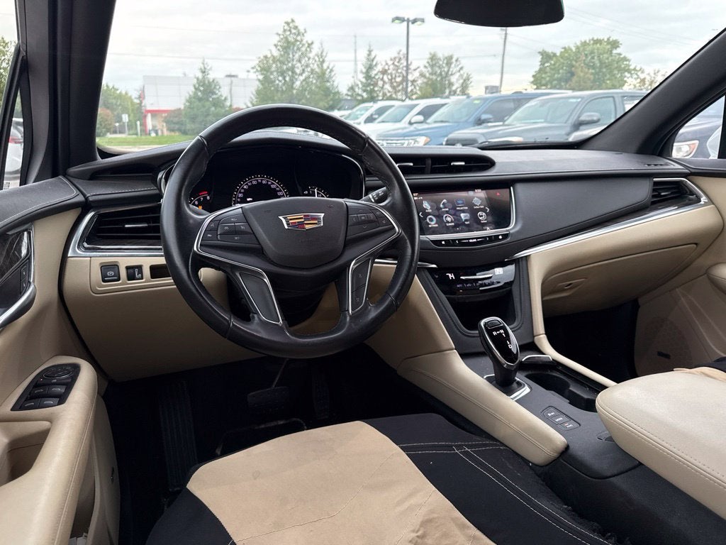 2019 Cadillac XT5 Base