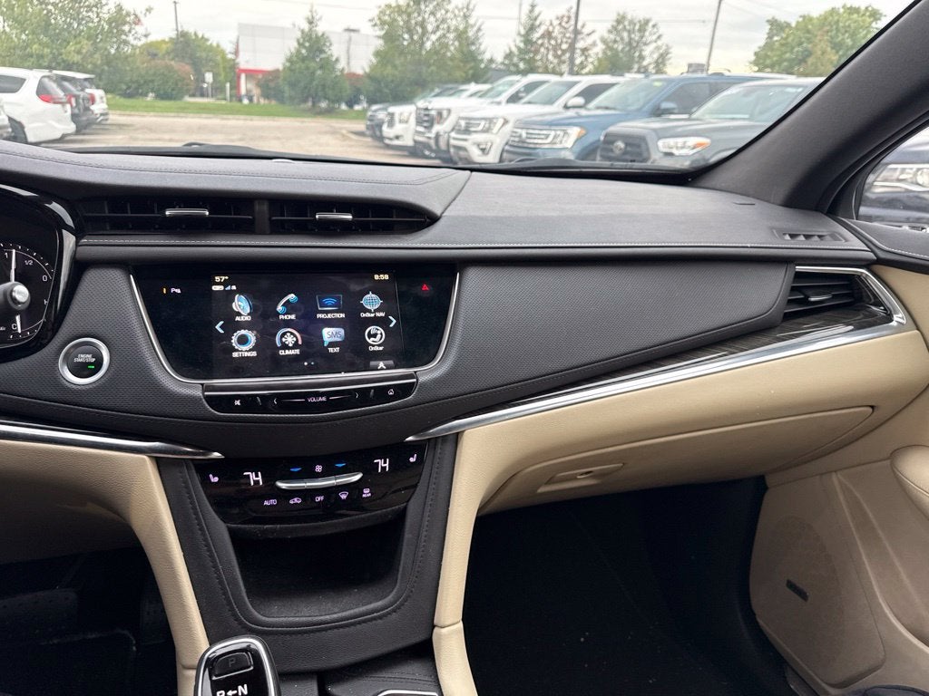 2019 Cadillac XT5 Base