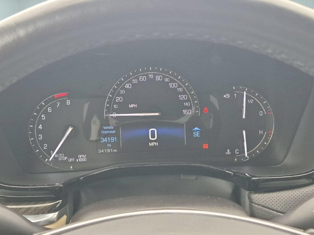 2019 Cadillac XT5 Base