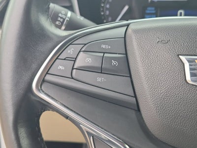 2019 Cadillac XT5 Base