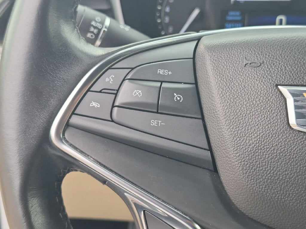 2019 Cadillac XT5 Base