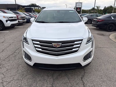 2019 Cadillac XT5 Base