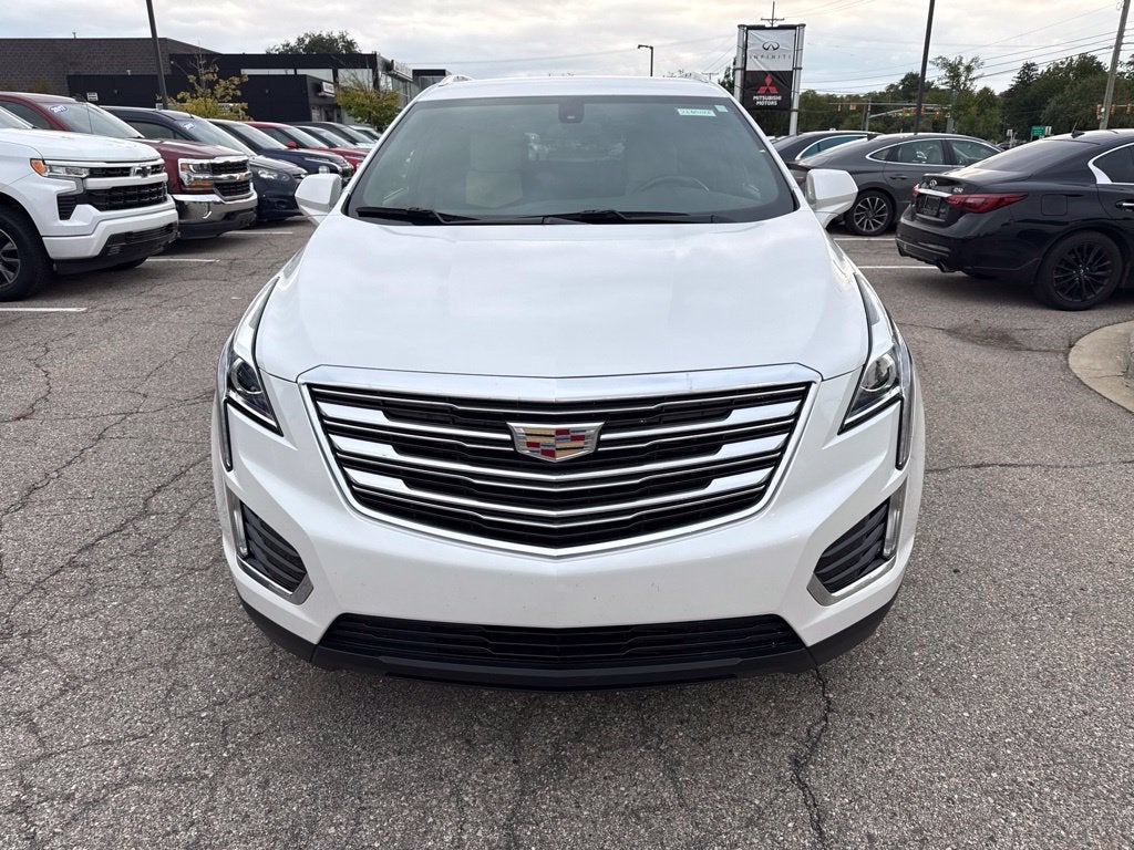 2019 Cadillac XT5 Base