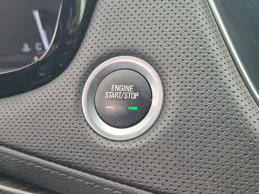 2019 Cadillac XT5 Base