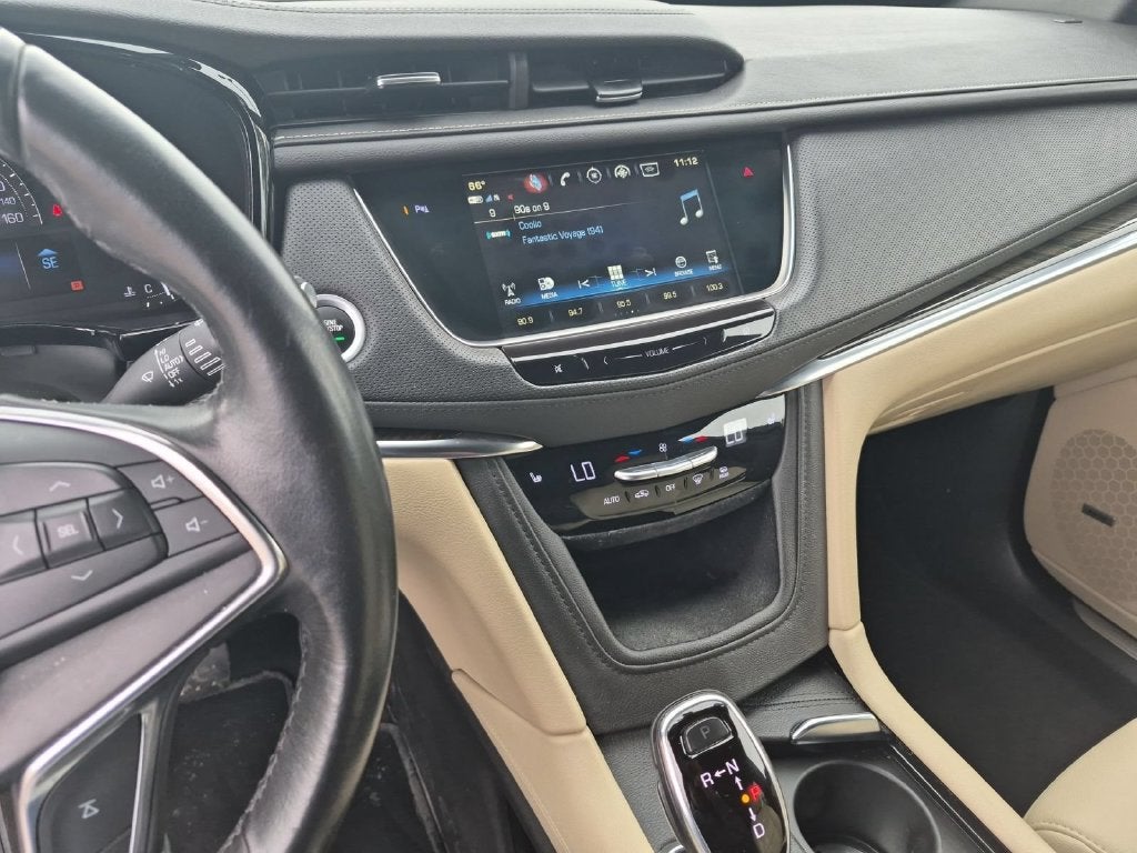 2019 Cadillac XT5 Base