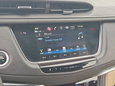 2019 Cadillac XT5 Base