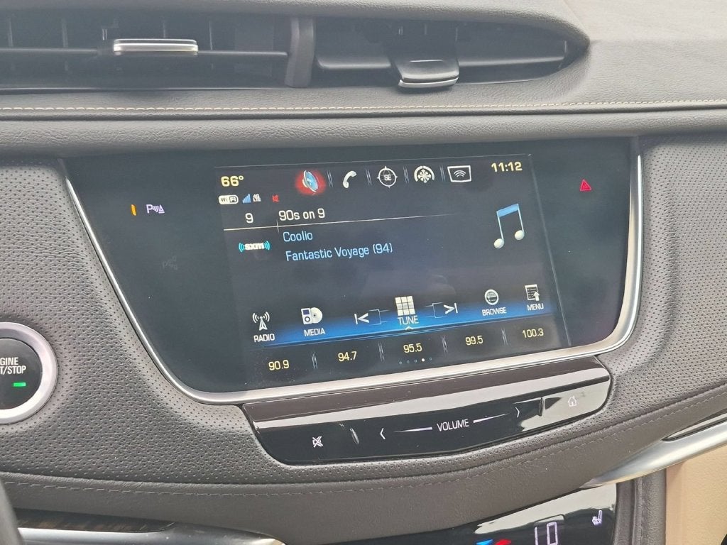 2019 Cadillac XT5 Base