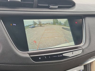 2019 Cadillac XT5 Base