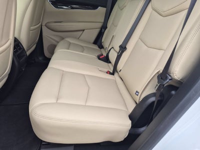 2019 Cadillac XT5 Base