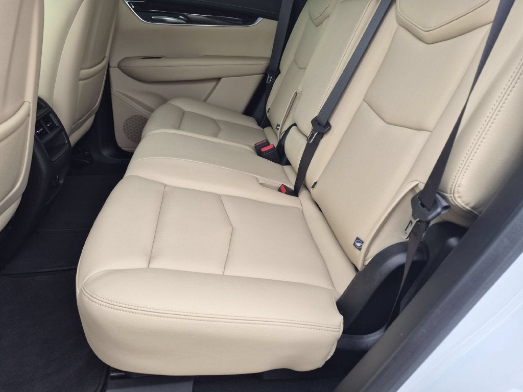 2019 Cadillac XT5 Base