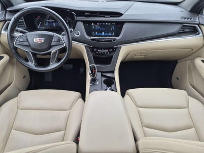 2019 Cadillac XT5 Base