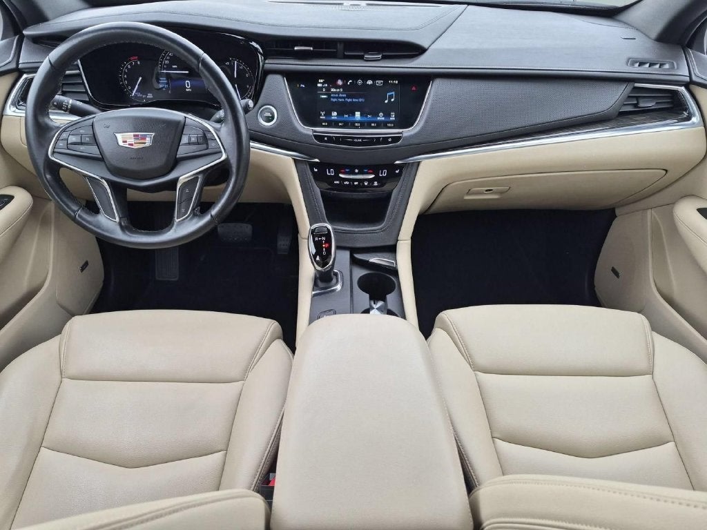 2019 Cadillac XT5 Base