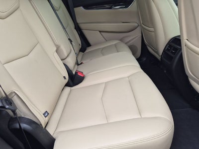 2019 Cadillac XT5 Base