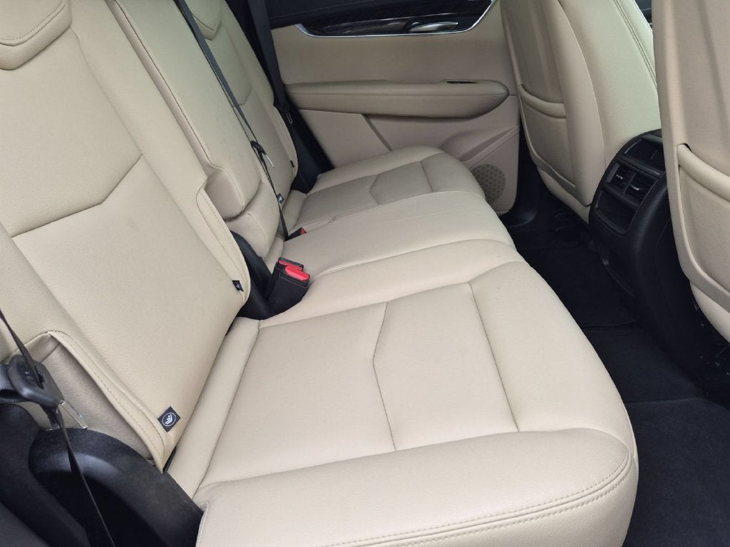 2019 Cadillac XT5 Base