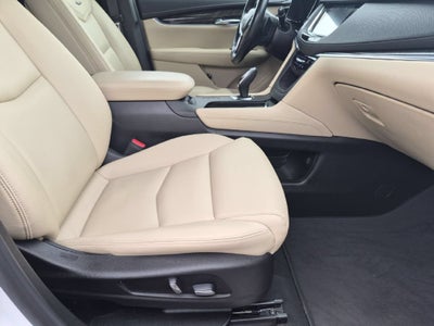 2019 Cadillac XT5 Base