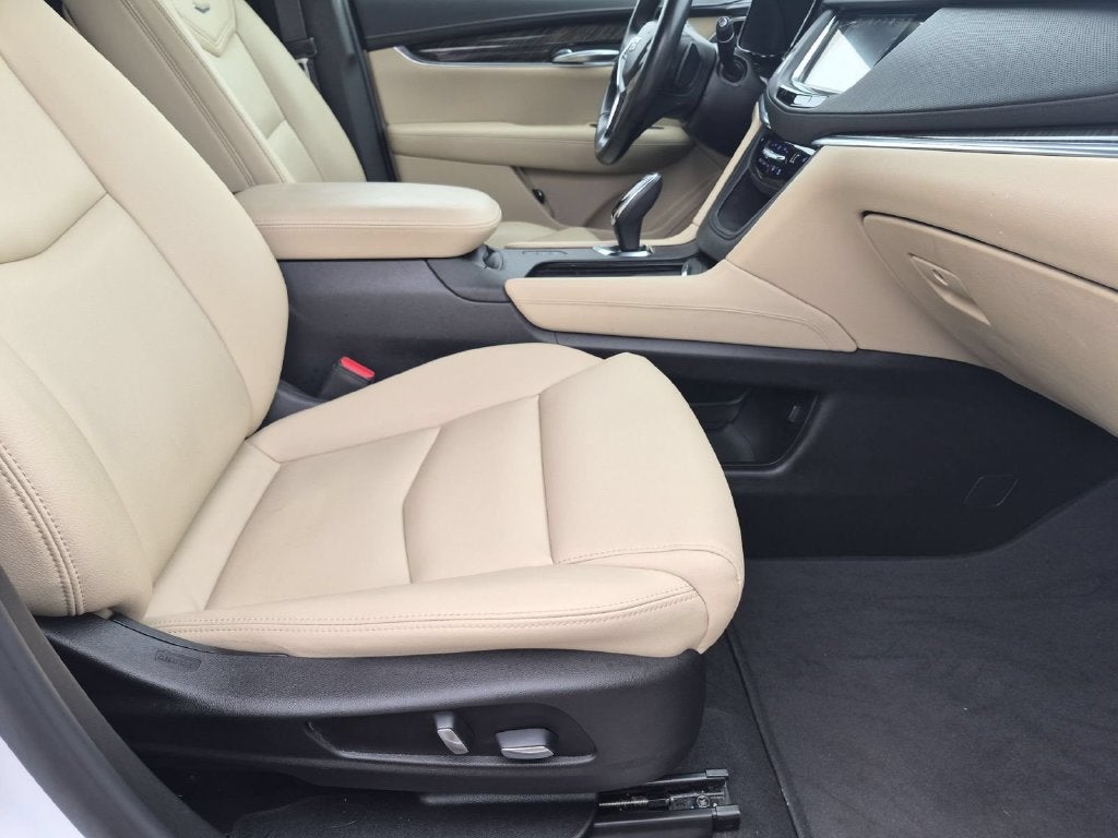 2019 Cadillac XT5 Base