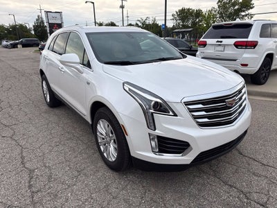 2019 Cadillac XT5 Base