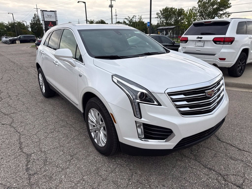 2019 Cadillac XT5 Base