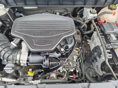 2019 Cadillac XT5 Base
