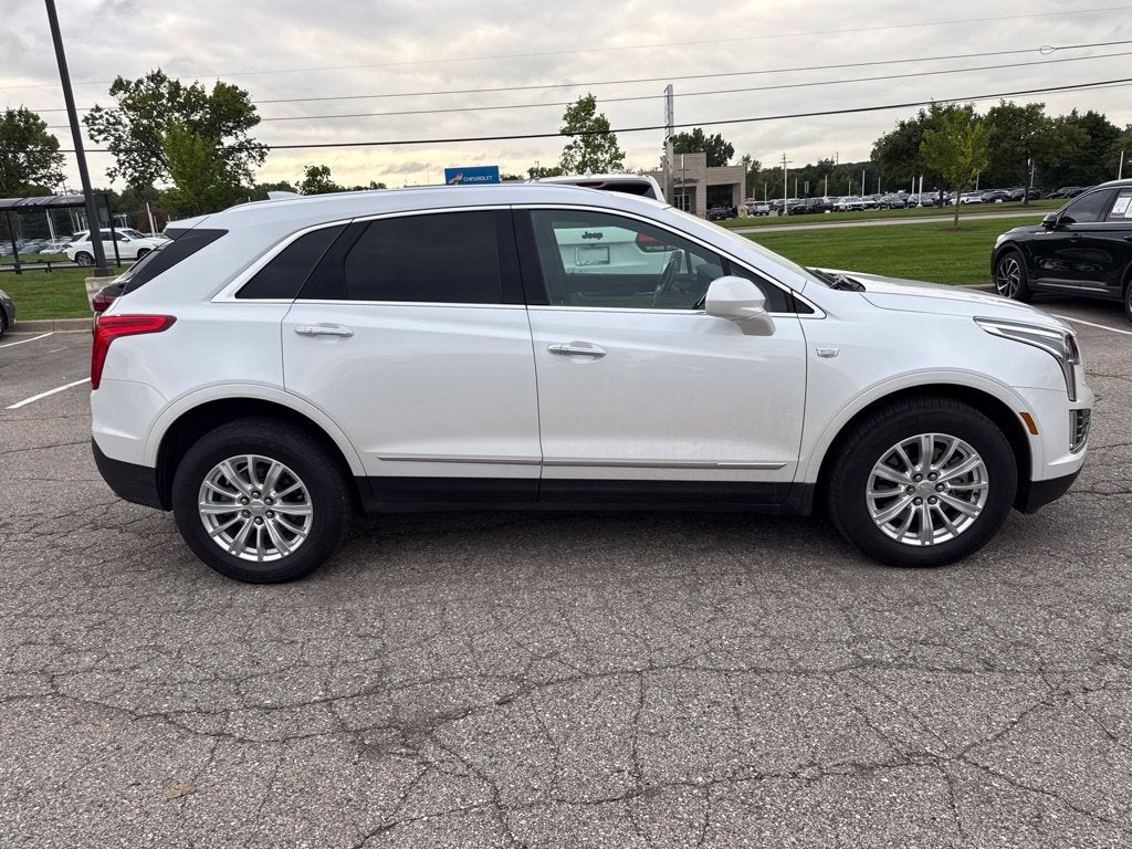2019 Cadillac XT5 Base