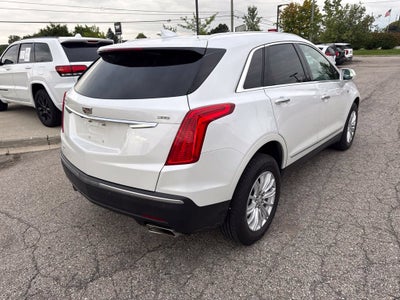 2019 Cadillac XT5 Base