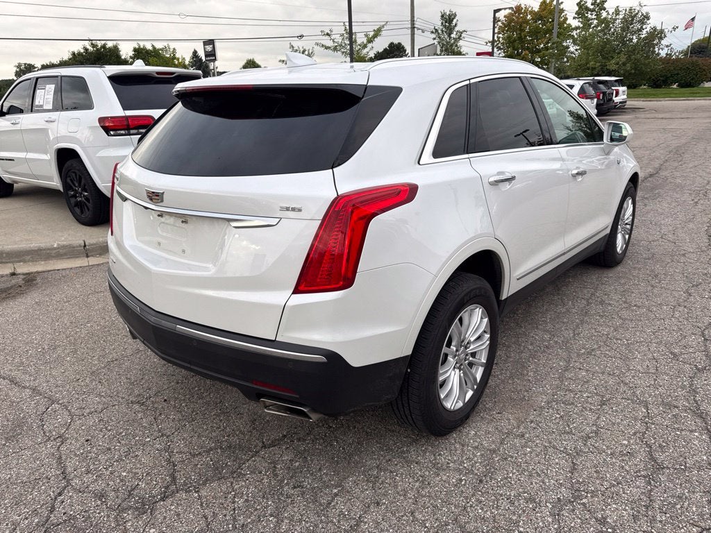 2019 Cadillac XT5 Base