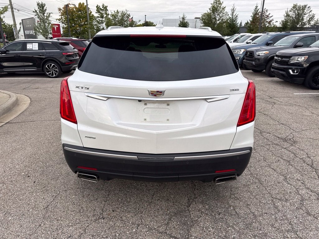 2019 Cadillac XT5 Base