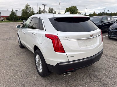 2019 Cadillac XT5 Base