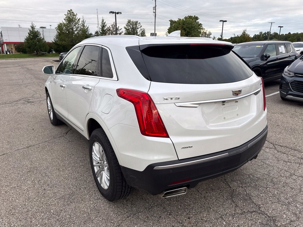 2019 Cadillac XT5 Base