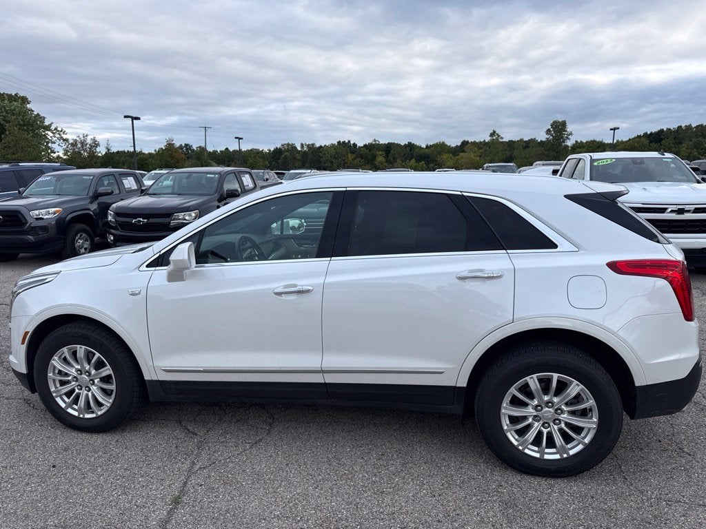 2019 Cadillac XT5 Base