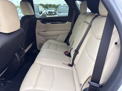 2019 Cadillac XT5 Base