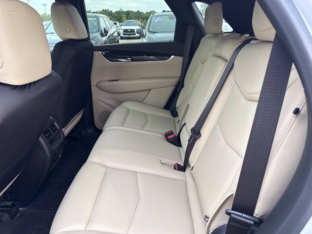 2019 Cadillac XT5 Base