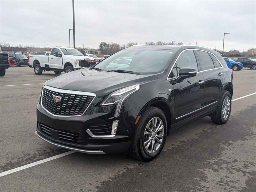2023 Cadillac XT5 Premium Luxury