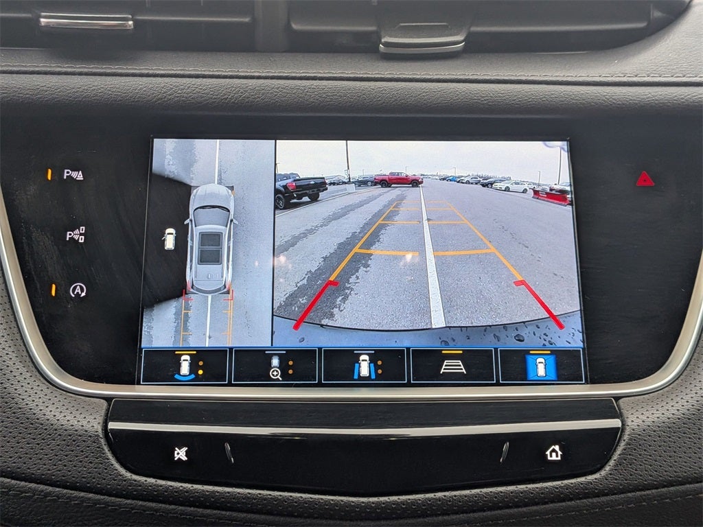 2023 Cadillac XT5 Premium Luxury