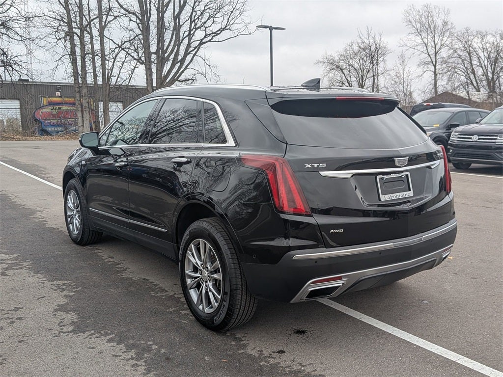 2023 Cadillac XT5 Premium Luxury