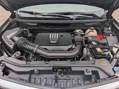 2023 Cadillac XT5 Premium Luxury