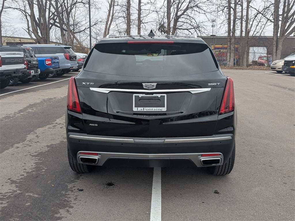 2023 Cadillac XT5 Premium Luxury