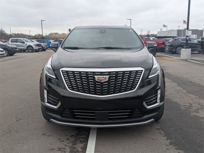 2023 Cadillac XT5 Premium Luxury