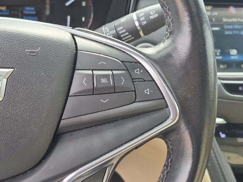2018 Cadillac XT5 Luxury