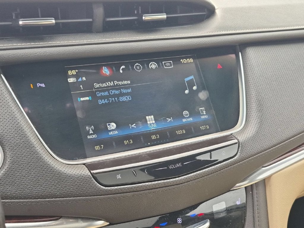 2018 Cadillac XT5 Luxury