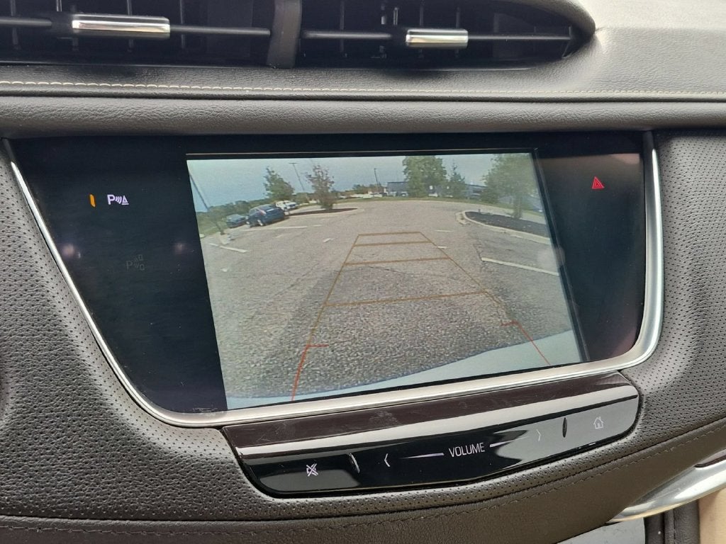 2018 Cadillac XT5 Luxury