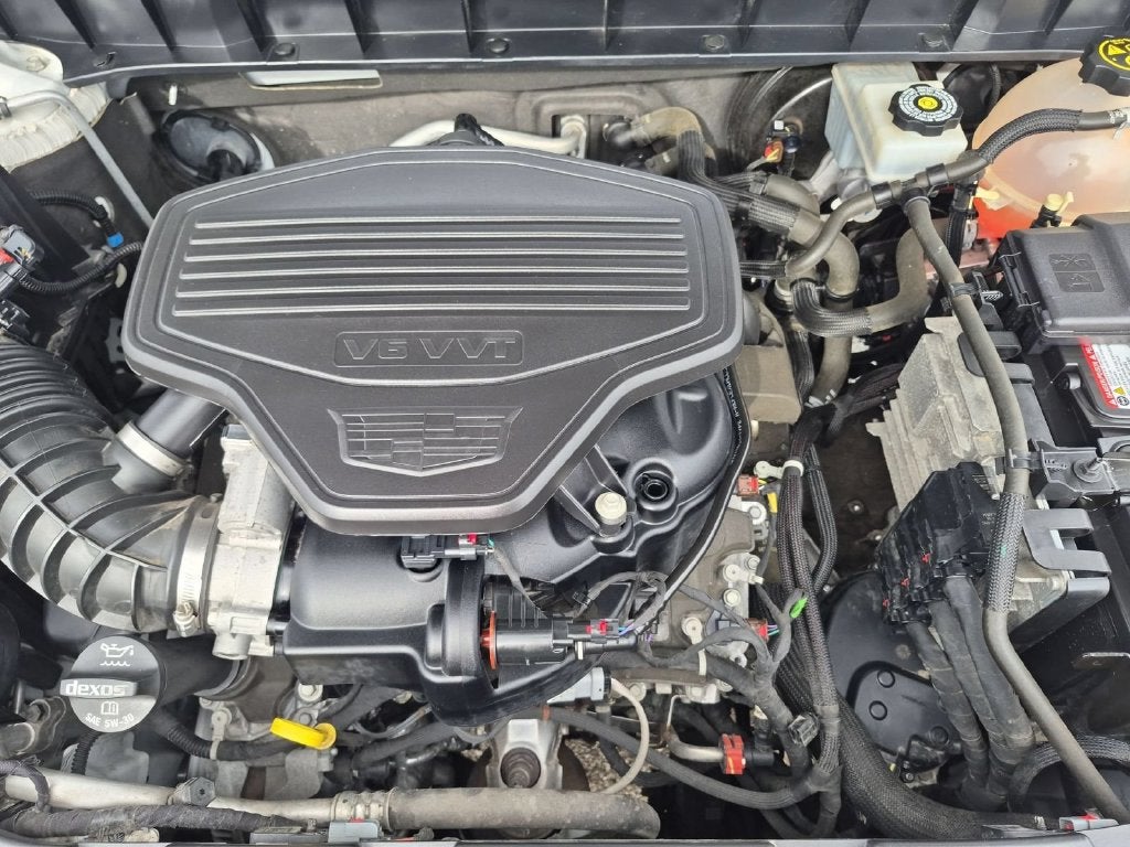 2018 Cadillac XT5 Luxury
