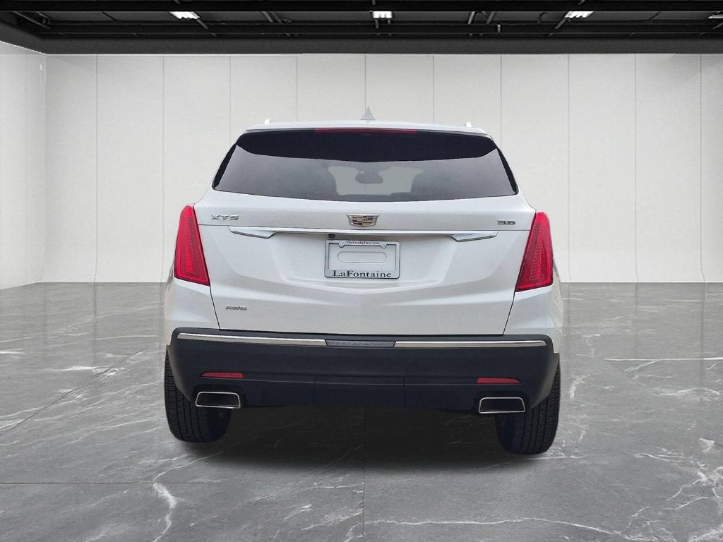 2018 Cadillac XT5 Luxury