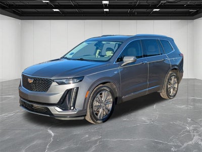 2021 Cadillac XT6 Premium Luxury