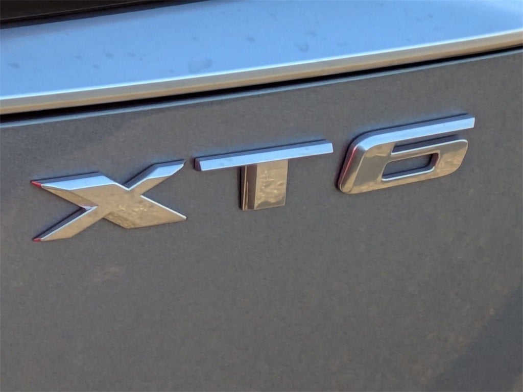 2021 Cadillac XT6 Premium Luxury