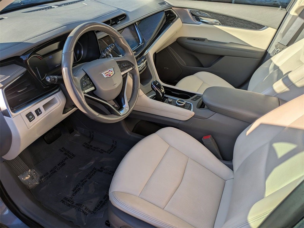 2021 Cadillac XT6 Premium Luxury