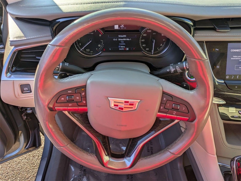 2021 Cadillac XT6 Premium Luxury