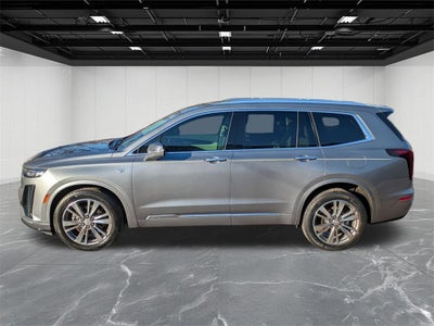 2021 Cadillac XT6 Premium Luxury